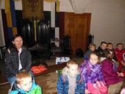 Výlet na vánoční zámek Radim